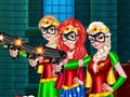 Gêm Evil Princess Ymladd  ar-lein