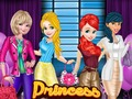 Gêm Princess Sweet Arddull Vs Arddull Niwtral  ar-lein