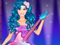 Gêm Barbie Glam Popstar ar-lein
