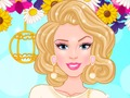Gêm Dylunydd Perfume Barbie  ar-lein