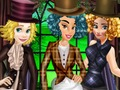 Gêm Princess Rococo Tueddiadau Ffasiwn  ar-lein
