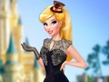 Gêm Cinderella Disney gefnogwr  ar-lein