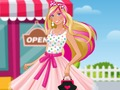 Gêm Barbie Polka Dots Arddull  ar-lein