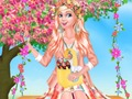 Gêm Barbie Pasg mewn Steil  ar-lein