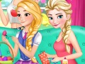 Gêm A Disney y Pasg  ar-lein