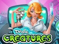 Gêm Creaduriaid doodle  ar-lein