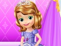 Gêm Triniaethau Little Princess Gwallt  ar-lein