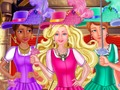 Gêm Barbie Ac Y Tri Mysgedwr  ar-lein