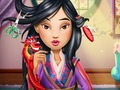 Gêm Warrior Princess torri gwallt Real  ar-lein