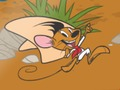 Gêm Sioe Celf a Chrefft Mae'r Looney Tunes  ar-lein