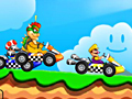 Gêm Rasio Super Mario  ar-lein