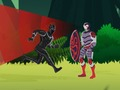 Gêm Black Panther: Jungle Stalker  ar-lein
