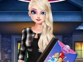 Gêm Princess Writer Bywyd  ar-lein