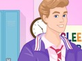 Gêm Barbie a Ken: Dylunio Ffasiwn  ar-lein