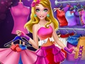 Gêm Pop Star Princess ffrogiau 2  ar-lein