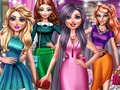 Gêm Glamorous Parti Prom  ar-lein