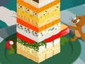 Gêm Gogwyddo Tower Of Caws-a  ar-lein