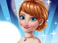 Gêm Ice Princess Modelu Gyrfa  ar-lein