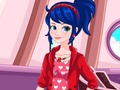 Gêm Gwyrthiol Ladybug Photo Booth  ar-lein