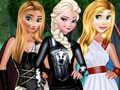 Gêm Princess Teithio Gyda House Deg  ar-lein