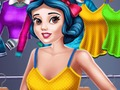 Gêm Princess Ffasiwn Edrych  ar-lein