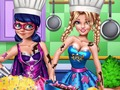 Gêm Contest Coginio Super Hero  ar-lein