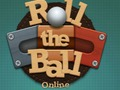 Gêm Rholiwch y Ball Ar-lein  ar-lein