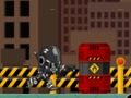 Gêm Rhyfel Cyborg  ar-lein