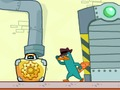 Gêm Phineas a Ferb Perry Widgets  ar-lein