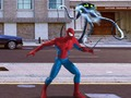 Gêm Spider-Man Brwydrau Epic  ar-lein