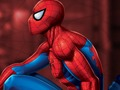 Gêm Cenhadaeth Achub Spider-Man  ar-lein