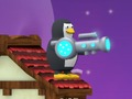Gêm Pengwin vs Dynion Eira  ar-lein