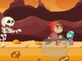 Gêm Run Scary  ar-lein