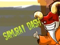 Gêm Samurai Dash ar-lein