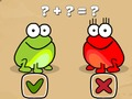 Gêm Tap y doodle broga  ar-lein