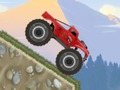 Gêm Neidiau Flip Truck Monster  ar-lein