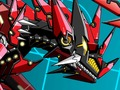 Gêm Oedran Battle Robot T-Rex  ar-lein