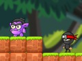 Gêm Bachgen Ninja ar-lein