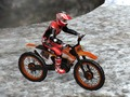 Gêm Treialon Moto Gaeaf  ar-lein