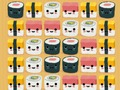 Gêm Sushi Amser  ar-lein