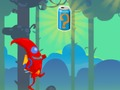 Gêm Hot Rhedwr Pepper Run  ar-lein