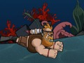 Gêm Peryglus Dan Chwedlau o'r Seven Seas  ar-lein