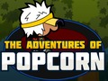 Gêm Anturiaethau Popcorn  ar-lein