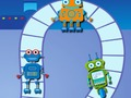 Gêm Capten Byd Gwaith a'r Sumbots  ar-lein