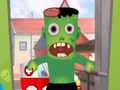 Gêm Ysbyty Monster  ar-lein