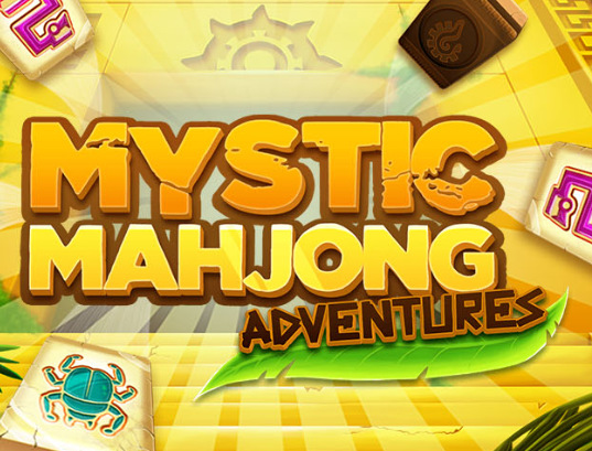 Gêm Mystic Mahjong Anturiaethau  ar-lein