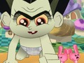 Gêm Pocalypse Baby Smash!  ar-lein