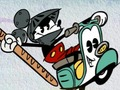 Gêm Dash Cyflwyno Mickey  ar-lein