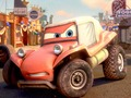 Gêm Rush Cars Extreme Oddi ar y Ffordd  ar-lein