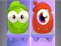 Gêm Monsters Candy  ar-lein